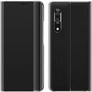Husa pentru Samsung Galaxy A22 5G A226, OEM, Sleep Case, Neagra