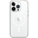 Apple Husa MagSafe pentru Apple iPhone 14 Pro Max, Transparenta, Resigilata MPU73ZM/A