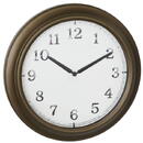 TFA 60.3066.53 Outdoor Metal Wall Clock