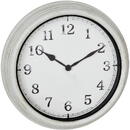 TFA 60.3067.02 Outdoor Metal Wall Clock