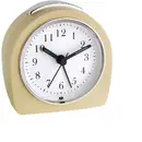 TFA-Dostmann TFA 60.1021.09 green quartz alarm clock Analogue