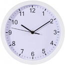 Hama Hama Wall Clock Pure 25cm silent, white 186341