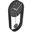 Mebus Mebus 12931 black Quartz Pendulum Clock