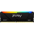 Fury Beast RGB Intel XMP 2.0, 16GB, DDR4-3200MHz, CL16
