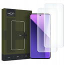 HOFI Folie de protectie Ecran HOFI PRO+ pentru Xiaomi Redmi Note 13 Pro+, Sticla Securizata, UV Glue, Set 2 bucati