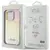 Husa Guess Saffiano Iridescent Script case for iPhone 14 Pro - gold