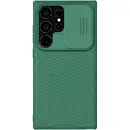 Nillkin Nillkin CamShield Pro armored case with camera protector for Samsung Galaxy S24 Ultra - green