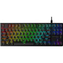 Alloy Origins Core Aqua, Cu fir, USB, RGB, Layout US, Negru