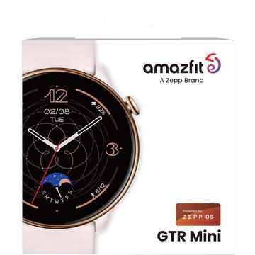Smartwatch HUAMI Amazfit GTR Mini AMOLED 42mm Misty Pink