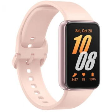 Bratara fitness Samsung Galaxy Fit 3 Pink Gold