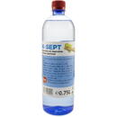 K-SEPT - Soluţie igienizantă pentru suprafeţe, 750 ml