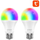 NiteBird Smart Bulb LED WB4 (2-pack) NiteBird (RGB) E27 Tuya