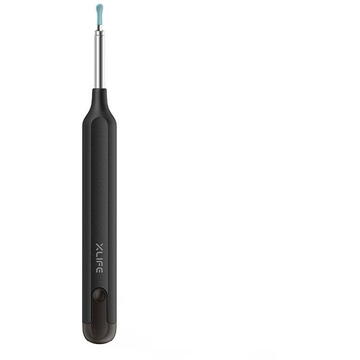 Aparate intretinere si ingrijire corporala Smart Visual Ear-Clean Rod Xlife X1 (black)