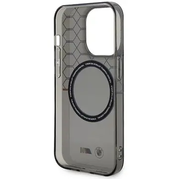 Husa BMW Pattern MagSafe