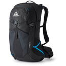 Trekking backpack - Gregory Citro 30 Ozone Black