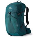 Trekking backpack - Gregory Juno 30 Emerald Green