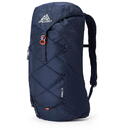 Gregory Multipurpose Backpack - Gregory Arrio 18 Spark Navy