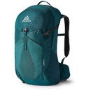 Trekking backpack - Gregory Juno 24 Emerald Green