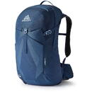 Gregory Trekking backpack - Gregory Juno 24 Vintage Blue