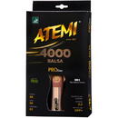Atemi Atemi 4000 Balsa anatomical ping pong racket