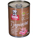 FAFIK FAFIK Dog food with lamb - Wet dog food - 400 g