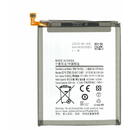 Baterie pentru Samsung Galaxy A71 (SM-A715), 4500mAh - OEM EB-BA715ABY (15730) - Grey