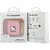 Hello Kitty Silicone 3D Kitty Head case for AirPods 1/2 - pink