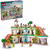 Set Lego Friends - Mallul din orasul heartlake, 1237 piese