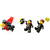 Set Lego City - Avion de pompieri, 478 piese
