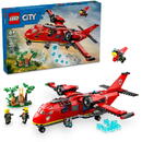 LEGO Set Lego City - Avion de pompieri, 478 piese