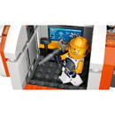 Set Lego City - Statie spatiala modulara, 1097 piese
