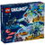 Set Lego DreamZzz - Zoey si pisica-bufnita Zian, 437 piese