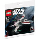 LEGO Set LEGO Star Wars - Elicopter X-Wing Fighter, 87 piese
