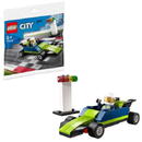 LEGO Set Lego City - Masina de curse, 39 piese