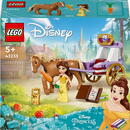 LEGO Set LEGO - Disney, Caleasca din povestea lui Belle, 62 piese