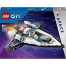 LEGO Set LEGO - City, Nava spatiala interstelara, 240 piese