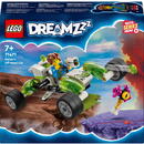 LEGO Set LEGO - DREAMZzz, Masina off-road a lui Mateo, 94 piese