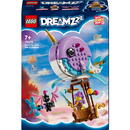 LEGO Set LEGO- Dreamzzzz, Balonul cu aer cald in forma de narval al lui Izzie, 156 piese