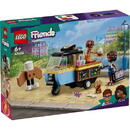 LEGO Set LEGO - Friends, Brutaria pe roti, 125 piese