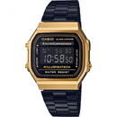 Casio CASIO Vintage Collection Digital Watch Unisex A168WEGB-1BEF Gold