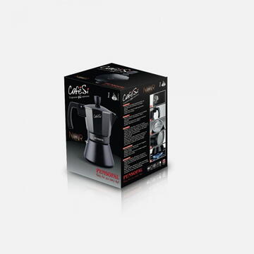 Espressoare pentru aragaz Pensofal Cafesi Espresso Coffee Maker 1 Cup 8401