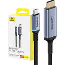 Baseus USB-C to HDMI 1.5m Negru