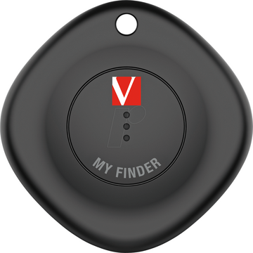 My Finder Verbatim, Bluetooth 5.2, 1 packWaterproof, Apple iOS, 10g