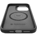 SPIGEN Spigen Enzo Aramid Mag Case with MagSafe for iPhone 15 Pro Max - Matte Black