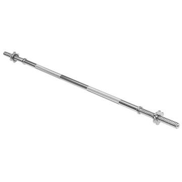 Gantere si greutati BARA DREAPTA BARBELL 180CM 6.8KG REBEL ACTIVE