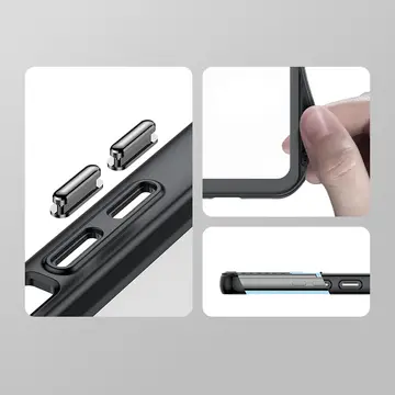 Husa Hurtel Outer Space Case
