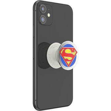 Suport pentru Telefon - Popsockets PopGrip - Enamel Superman