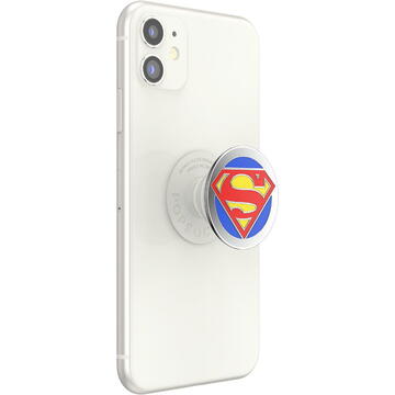 Suport pentru Telefon - Popsockets PopGrip - Enamel Superman