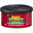 Odorizant Auto pentru Masina Gel - California Scents - Concord Cranberry