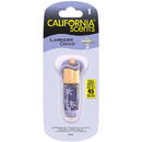 California Scents - Car Air Freshener - Hanging Perfume Bootle for Vehicle Interior - Lavender Grove